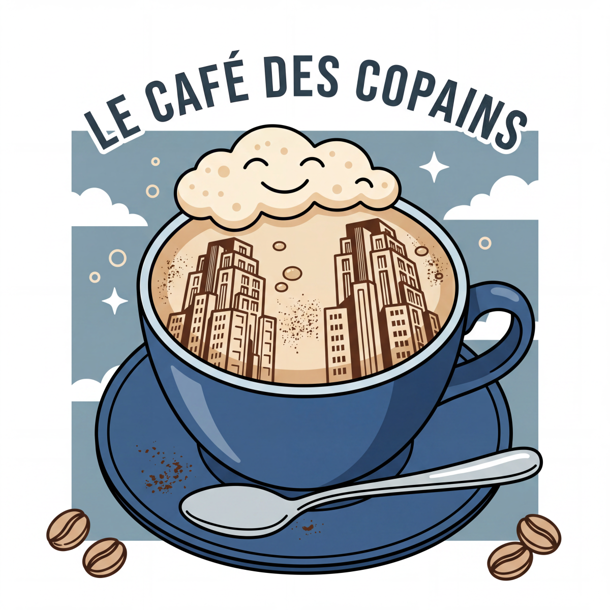 Les cafés de Villeurbanne : des lieux où l’on vient chercher bien plus qu’un expresso 