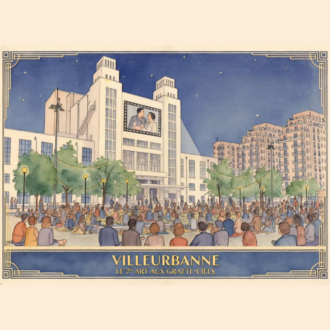 Le Théâtre National Populaire de Villeurbanne : un haut lieu du théâtre français 