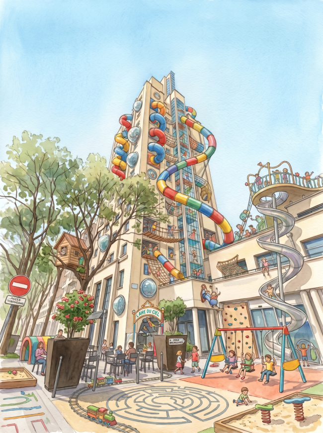 Peinture par numéros enfant Villeurbanne – Choisissez votre illustration (Nouveau)