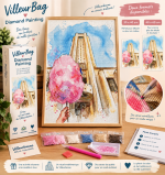 Diamonds painting adulte Villeurbanne – Choisissez votre illustration