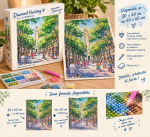Diamonds painting adulte Villeurbanne – Choisissez votre illustration