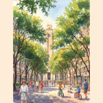 Peinture par numéros adulte Villeurbanne – Choisissez votre illustration