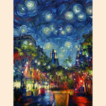 Peinture par numéros adulte Villeurbanne – Choisissez votre illustration