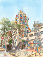 Peinture par numéros enfant Villeurbanne – Choisissez votre illustration (Nouveau)
