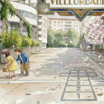 Peinture par numéros enfant Villeurbanne – Choisissez votre illustration (Nouveau)
